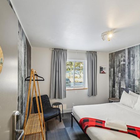 Auberge Manitonga Mont-Tremblant Ngoại thất bức ảnh